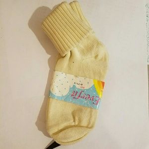 Golden Hose Tube Socks Size 6-7.5 Fits 2-4Y NWT